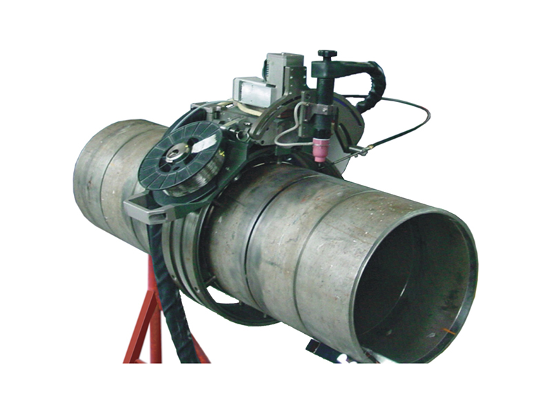 AUTOCAR大直徑管管焊接頭機(jī)