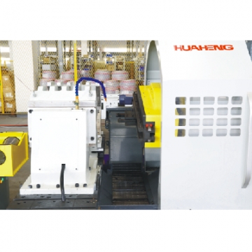 中厚壁管道坡口精密冷加工自動(dòng)生產(chǎn)線8-24