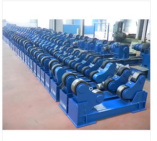 ZT系列焊接滾輪架