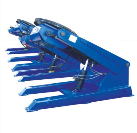 升降式焊接變位機(jī)