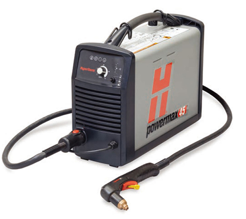 手持等離子切割機Powermax45XP
